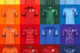 泰山队新赛季主场球衣出炉，两名B队小将接受教练组考察图片