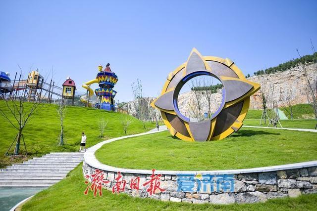 定档10月1日开业，济南新增一处旅游新名片