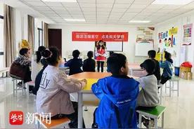 张家港市德积街道：遨游浩瀚星空，点亮航天梦想图片