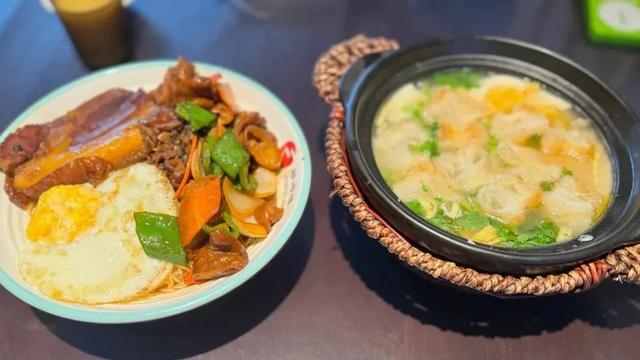 从金鸡湖到濠河畔，与苏超同样精彩的还有南通美食