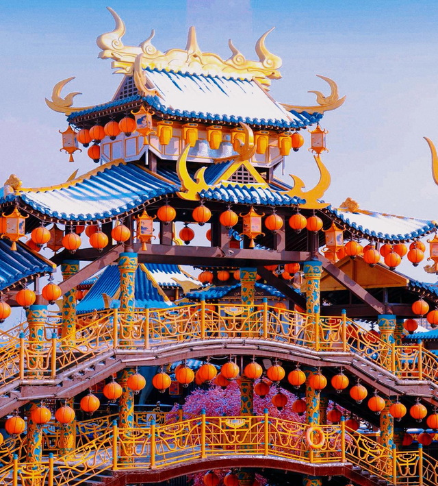 抖音2025文旅报告揭晓！万岁山荣登全国十大热门景点榜首