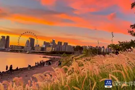 深圳又一顶流打卡点“火”出圈，还带“热”一项运动图片