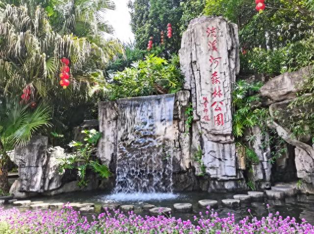 流溪河国家森林公园攻略(流溪河附近景点)