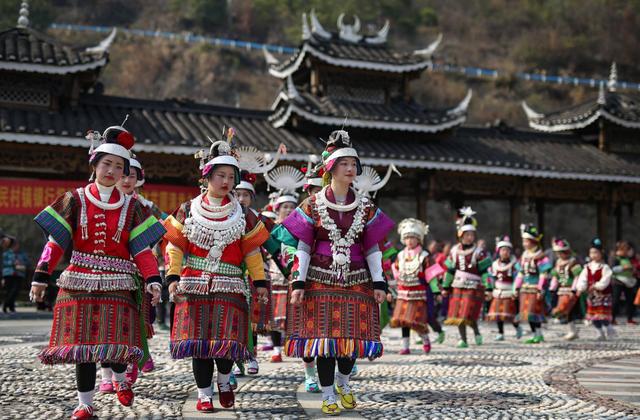 丹寨县翻鼓节：黔东南春日限定，解锁苗族千年文化密码