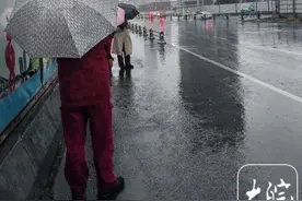 安徽全省有降水 最高气温不超过10℃图片