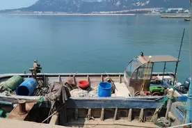 海陆联动，艇站结合！威海海警局成功抓获一艘非法快艇图片