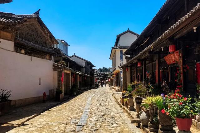 畅游大理开放式景区丨这几个地方不容错过