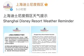 上海迪士尼最新发布！支持退款或改期图片