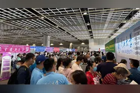 2024年第十三届江苏高考名校见面会暨志愿填报大会6月27日在南京国展中心举行图片