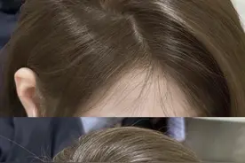 为什么头发想要染出自己想要的颜色那么难啊啊啊？！图片