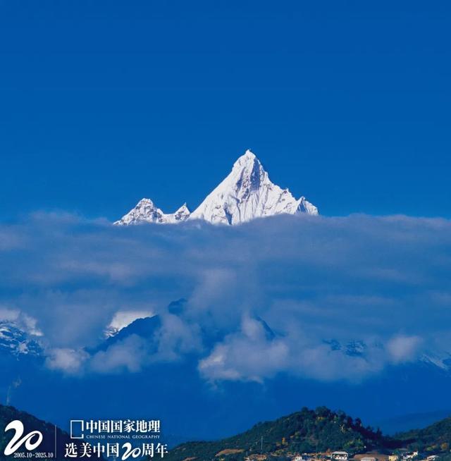 中国最美的十大名山，含金量还在上升！
