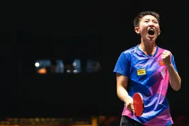 王艺迪出局！被国乒资格赛小将拉下马 范思琦拼出了胜利图片