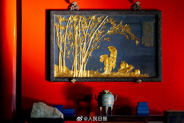 还没来得及打卡故宫养心殿？多图带你逛→