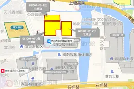 建发·缦云东侧 拱墅运河新城南区新增3宗纯宅地图片
