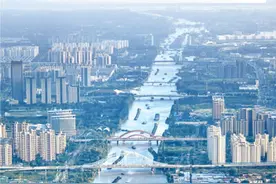 高铁时代，我们为何还要修运河？图片