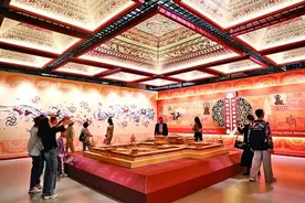 向往道不尽 总是敦煌情——第七届丝绸之路（敦煌）国际文化博览会侧记图片