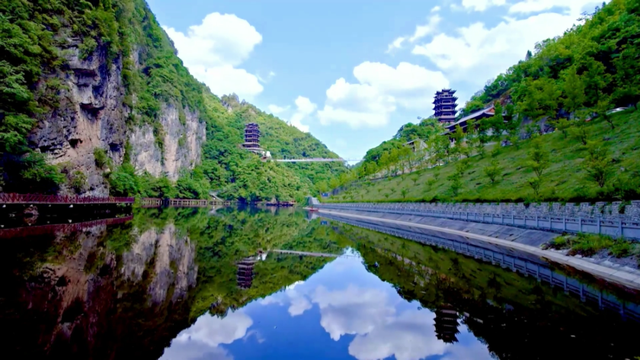 文化铸魂，旅游“上新”！保康书写山区文旅发展新答卷