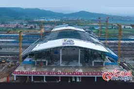 织密网、升装备 我国东北地区谱写铁路发展新篇章图片