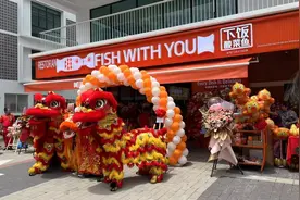 鱼你在一起加速海外拓展，酸菜鱼或将成为中餐出海“中流砥柱”图片