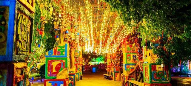 北京宝藏游乐园全龄段嗨玩不重样！石景山有这两处——