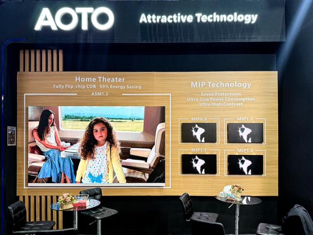 盘点InfoComm Asia 2025泰国展：奥拓电子、雷曼光电、卡莱特、京东方、凯新创达、视爵光旭、晶台等大秀实力