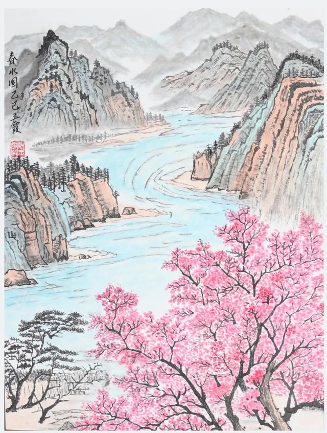 “熠·京秋”第四届北京老年教育艺术展演静态典型作品【绘画专项】（一）