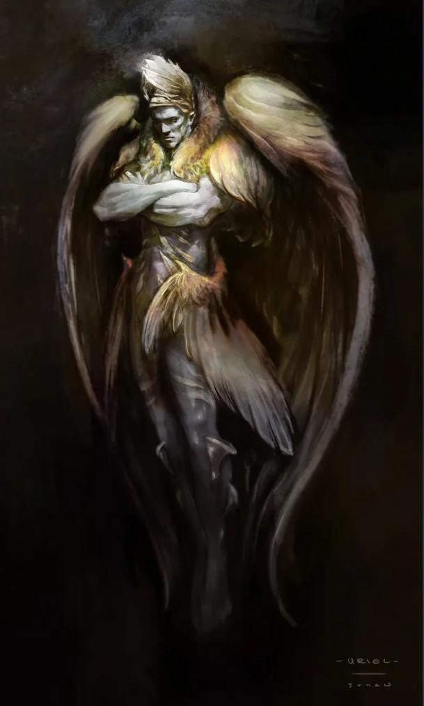 经典游戏《但丁的地狱2》海量细节和概念图曝光