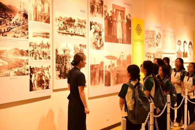 融水50位“春蕾女童”赴南宁研学 感受城市发展与文化魅力