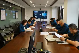 兴港电力组织开展防汛应急演练图片