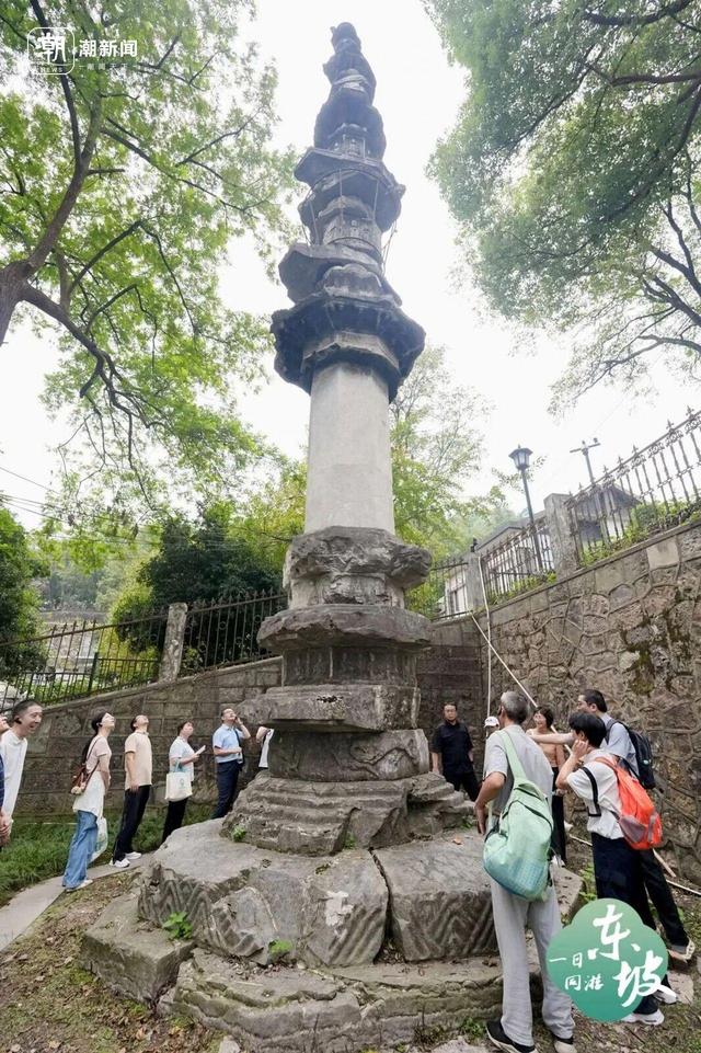 闻香约杭州 | 复刻东坡经典线路，国庆节这五种漫步方式让你更懂杭州