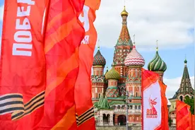 俄罗斯今日将举行“胜利日”阅兵，有何看点？图片