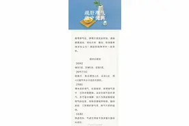 立春简单易做的代茶饮，喝上一杯，疏肝健脾图片