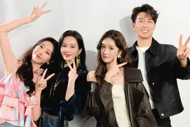 刘诗诗发文告别图片