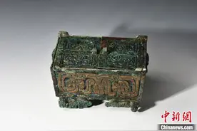 （寻味中华 | 文博）春秋“高定”化妆盒揭秘古人如何梳妆图片