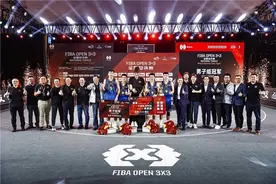 东莞见证广东双冠！FIBA OPEN 3X3全国总决赛圆满收官图片