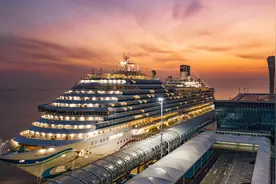 国家发改委：我国邮轮产业逐步恢复 持续向好视频封面