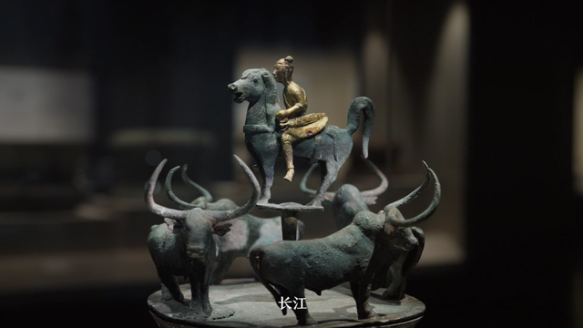 大型文化纪实纪录片《因为长江》10月27日开播，跨越山海述说千年文脉