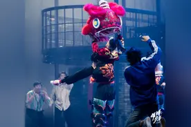 音乐剧《雄狮少年》普通话版首演成功！湾区文艺佳作又添生力军图片