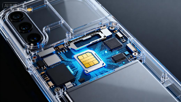 eSIM“上岗”，手机“无卡时代”开启