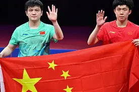 【人物】国乒群像：“青春风暴”继续图片