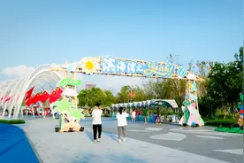 来玩！滨海湾消费节启动，100万元消费券大放送图片