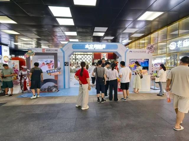 济南人速看！全球首部 8K VR 大作空降弘阳，恐龙、太空、苏东坡全解锁！