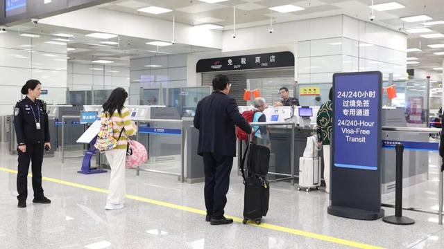 240小时过境免签一年，老外“深度种草”河南