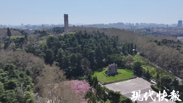从六朝到近现代，在南京雨花台“读城”穿越古今