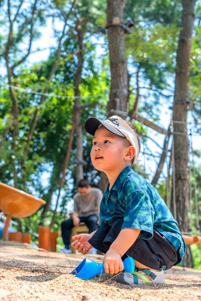 遛娃天花板！千岛湖也太会了！