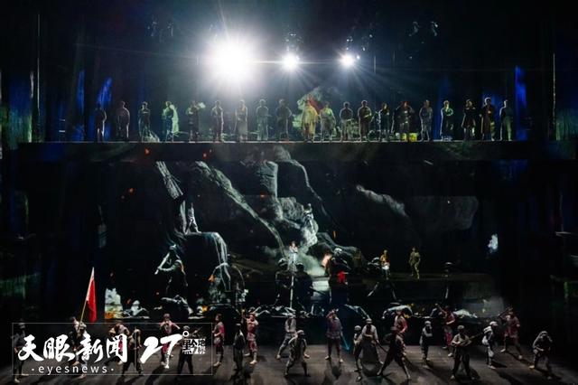 贵州文旅数智化创新｜数字赋能打造红色文化演艺“双子星”