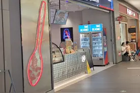 “不再洋气”的DQ，卖起了汉堡包图片