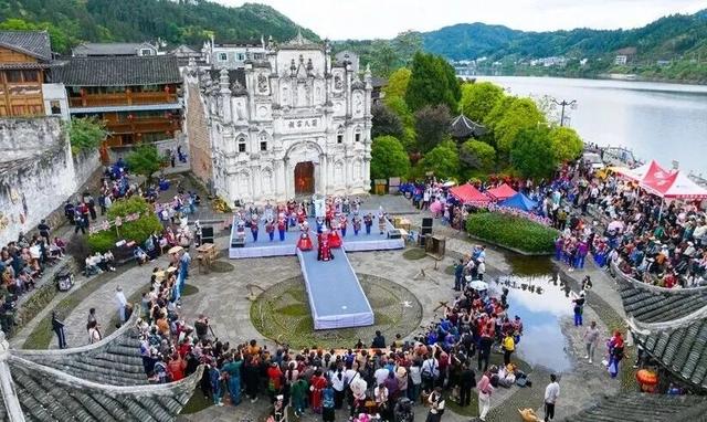 天柱:从“各自为战”到“抱团发展”的文旅实践