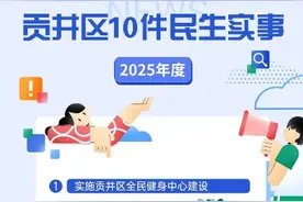 事关你我！自贡市贡井区今年10件民生实事出炉图片