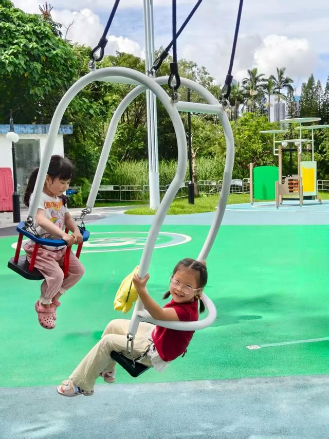 地铁直达，我们去这个乐园碰头！